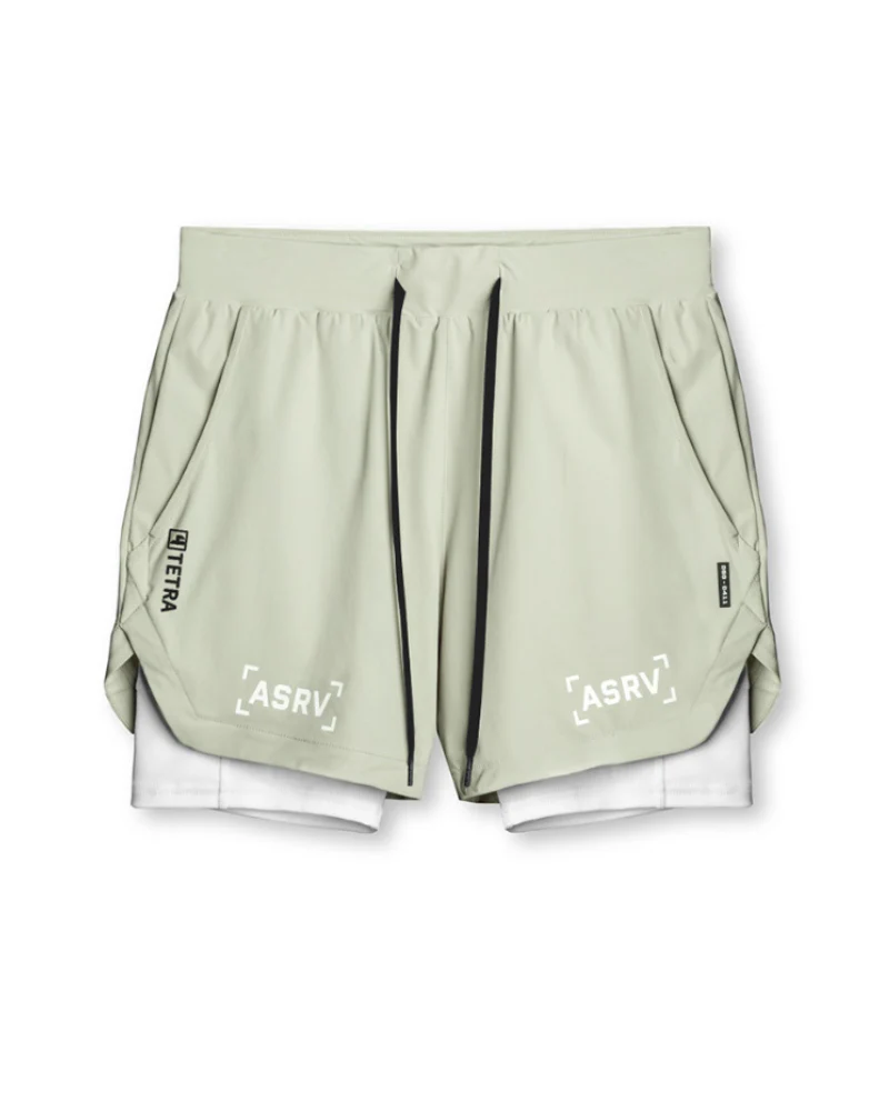 Multi-Pocket Lightweight Mens Running Shorts - Image 19