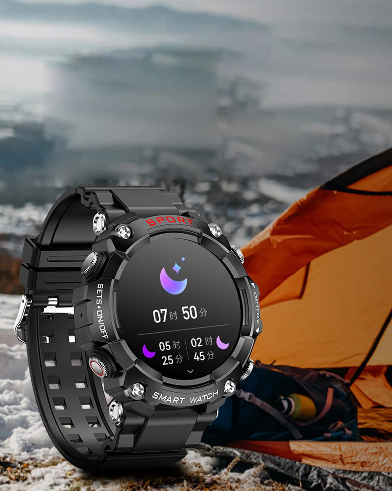 Multifunctional Outdoor Smart Watch - Image 4