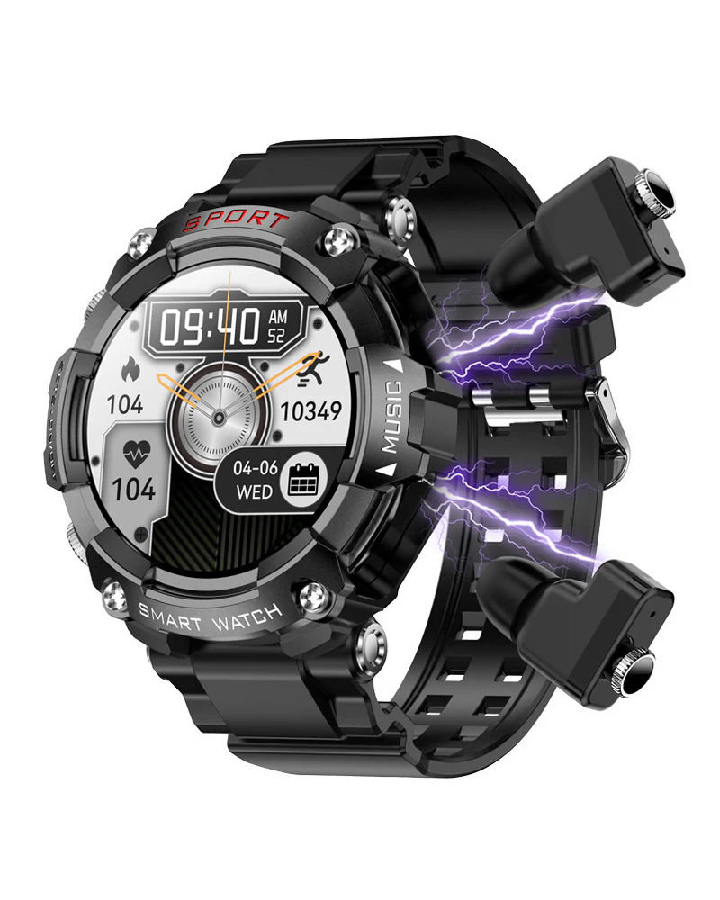 Multifunctional Outdoor Smart Watch - Image 9
