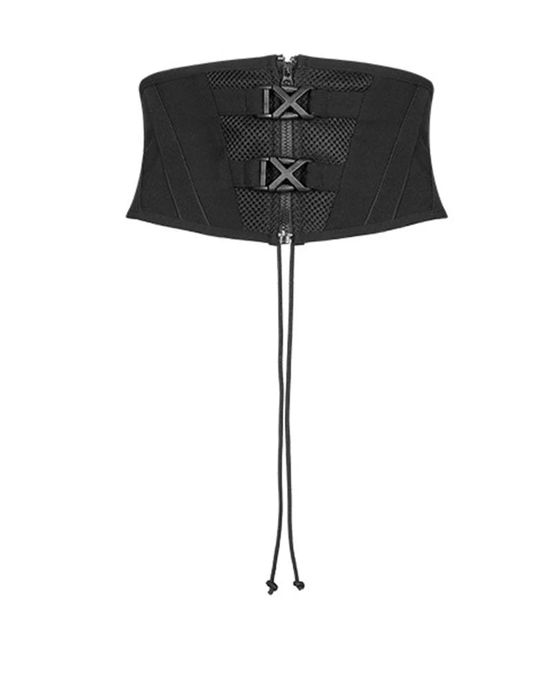 Never Ending Energy Buckle Corset Top - Image 3