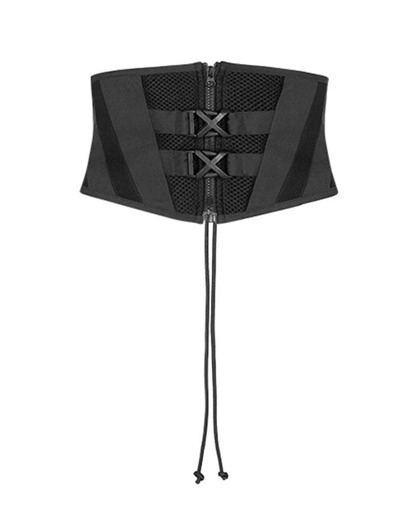 Never Ending Energy Buckle Corset Top - Image 4