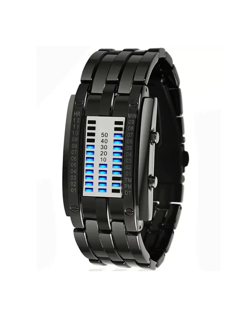 Never Ending Energy Electronic Techwear Watch - Image 6