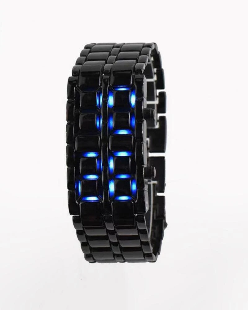 Never Ending Time Electronic Watch