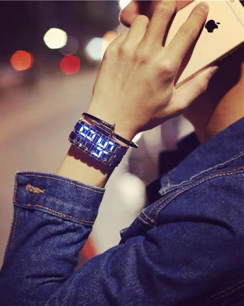 Never Ending Time Electronic Watch - Image 3