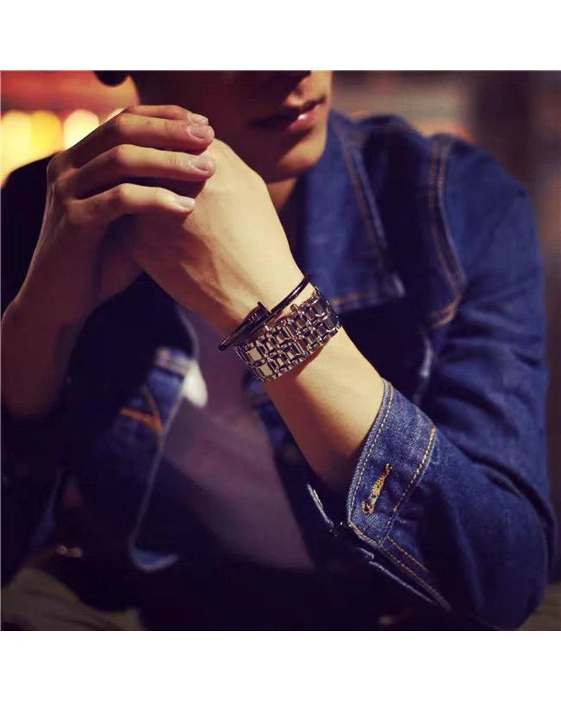 Never Ending Time Electronic Watch - Image 4
