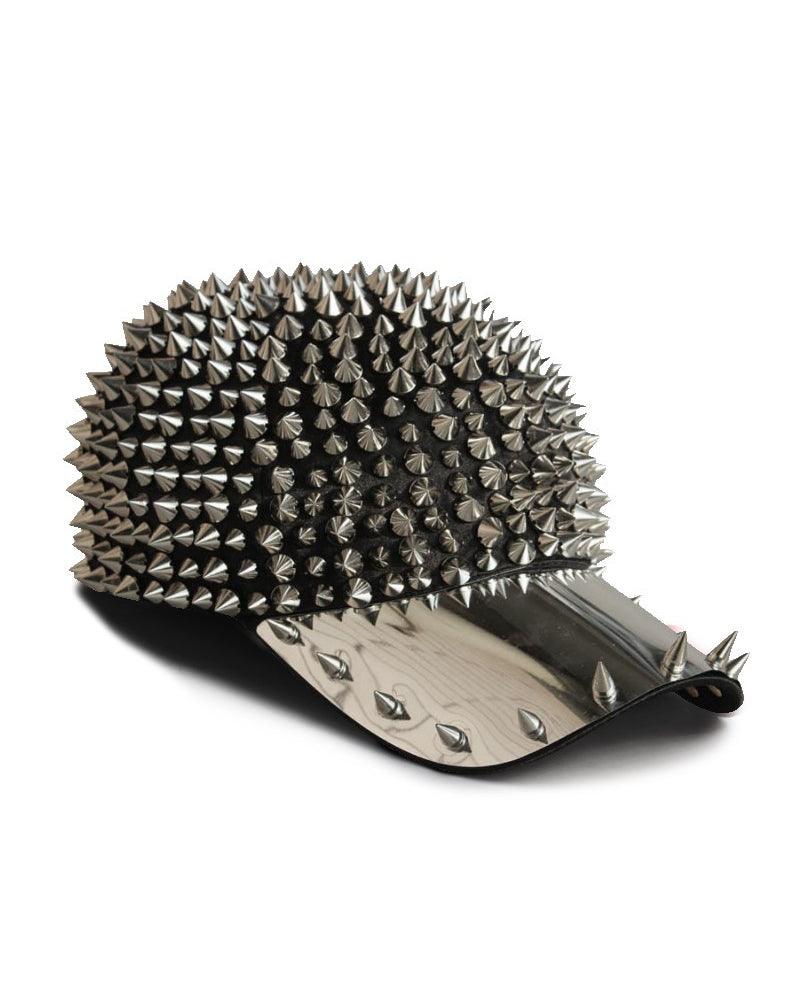 One Way Trip Rivet Cap | Punk Hat - Image 3