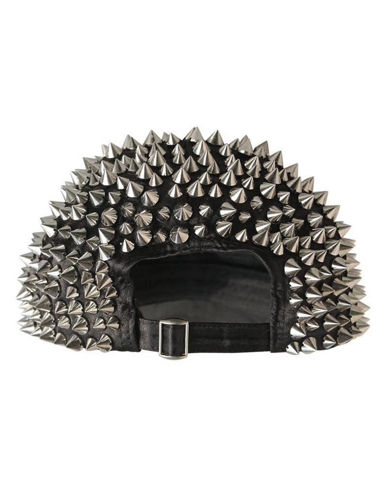 One Way Trip Rivet Cap | Punk Hat - Image 4