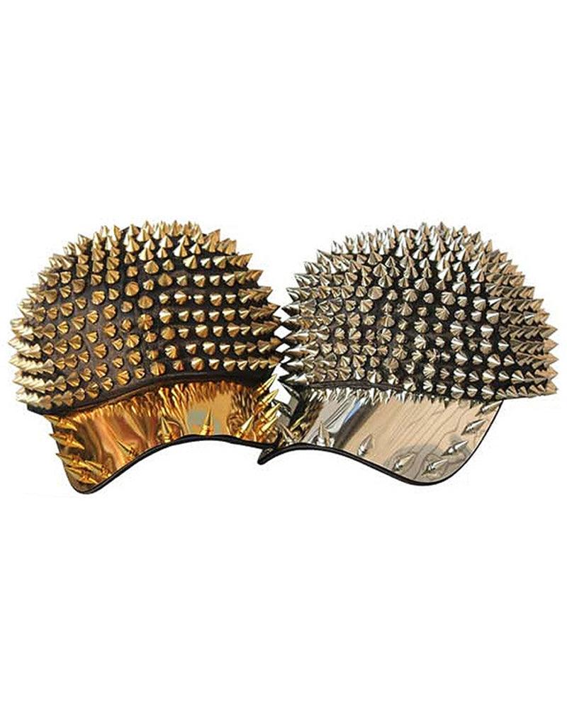 One Way Trip Rivet Cap | Punk Hat - Image 7