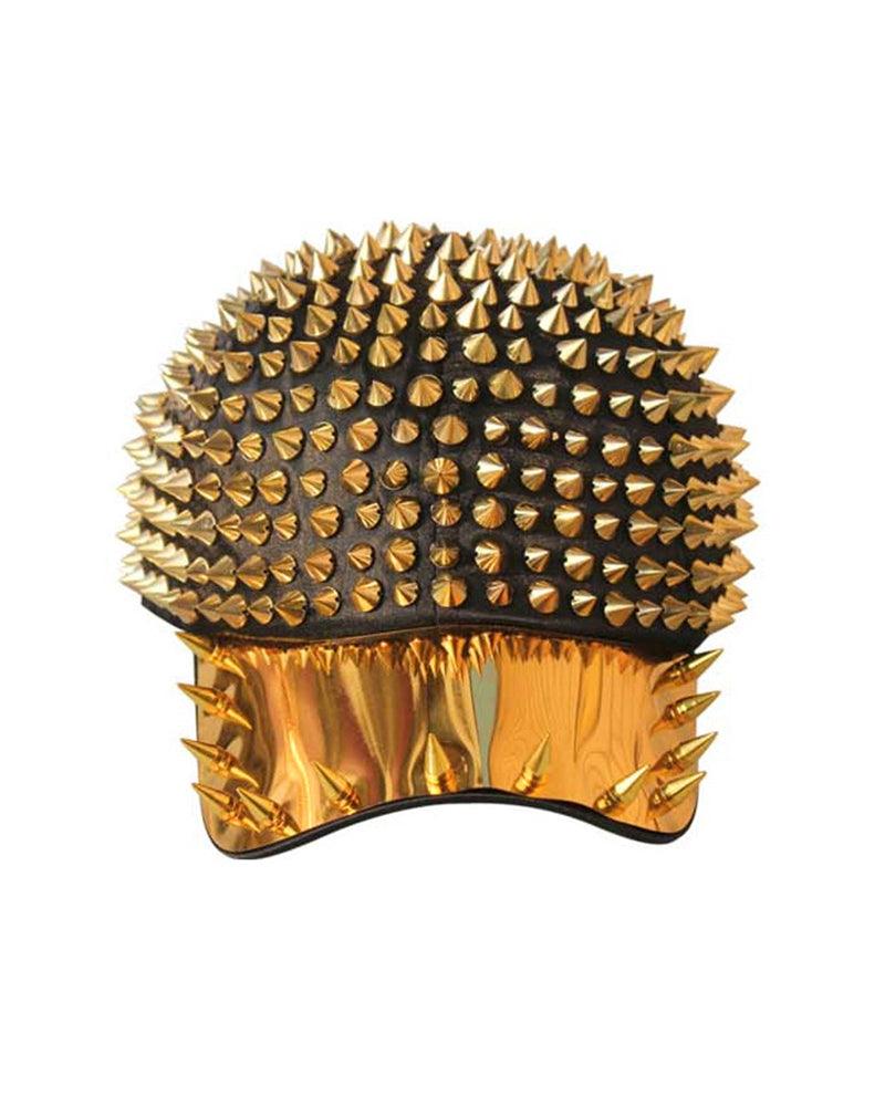 One Way Trip Rivet Cap | Punk Hat - Image 8