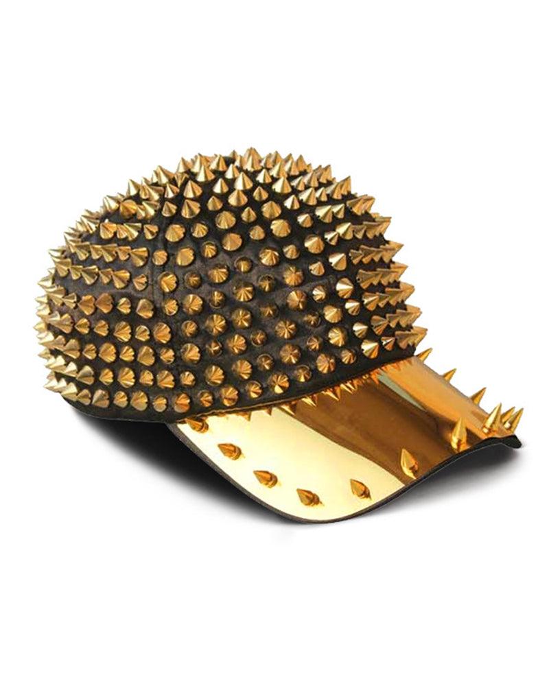 One Way Trip Rivet Cap | Punk Hat - Image 9