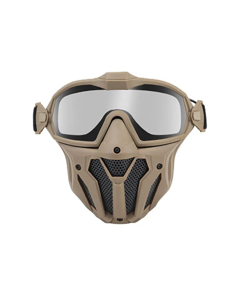 Outdoor Anti-fog Tactical Mask - Image 2