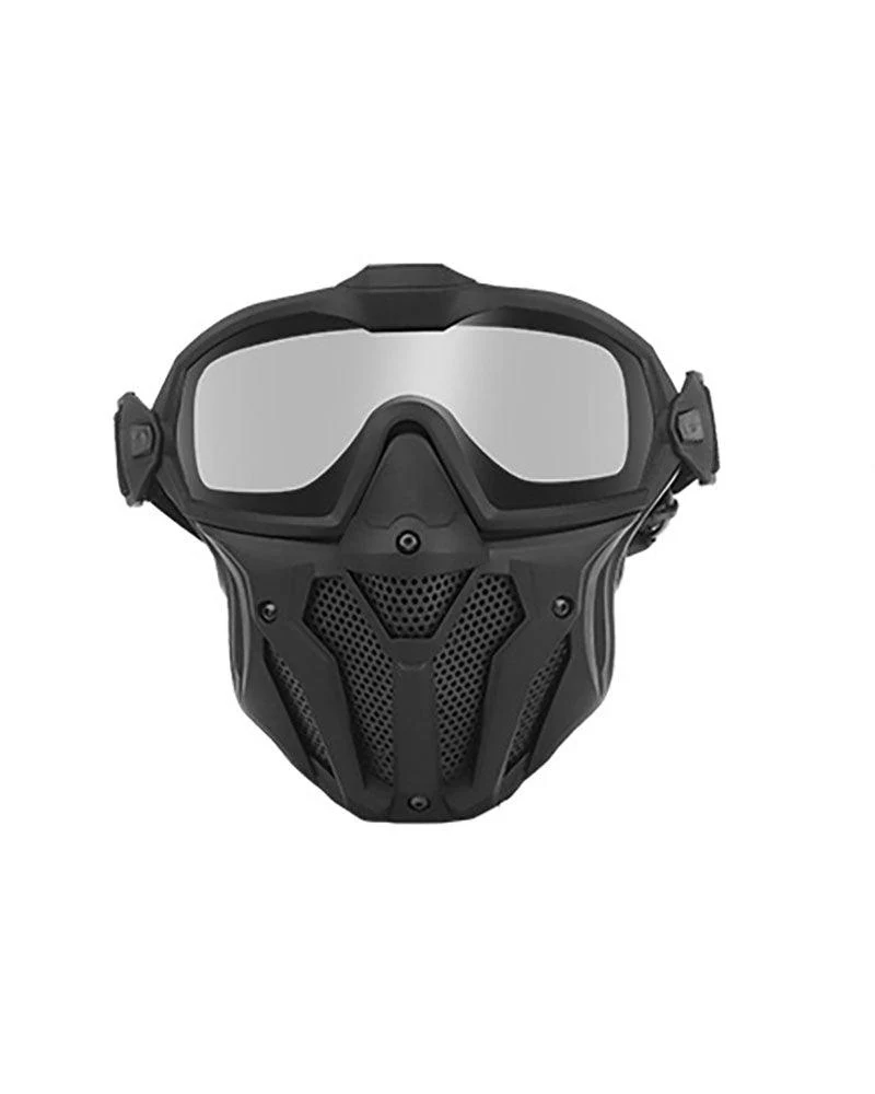 Outdoor Anti-fog Tactical Mask - Image 6