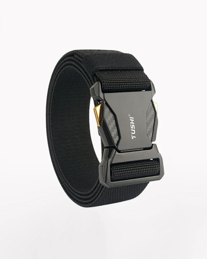 Quickly Unlock Tactical Belt