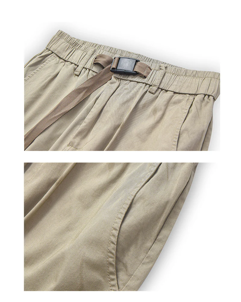 Outdoor Big Pocket Cargo Pants - Image 10
