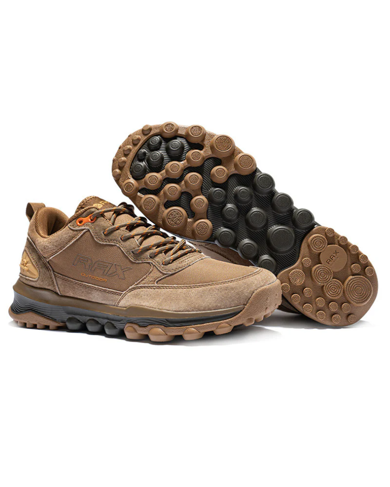 Outdoor Breathable Sneakers | Hiking Shoes - Image 4