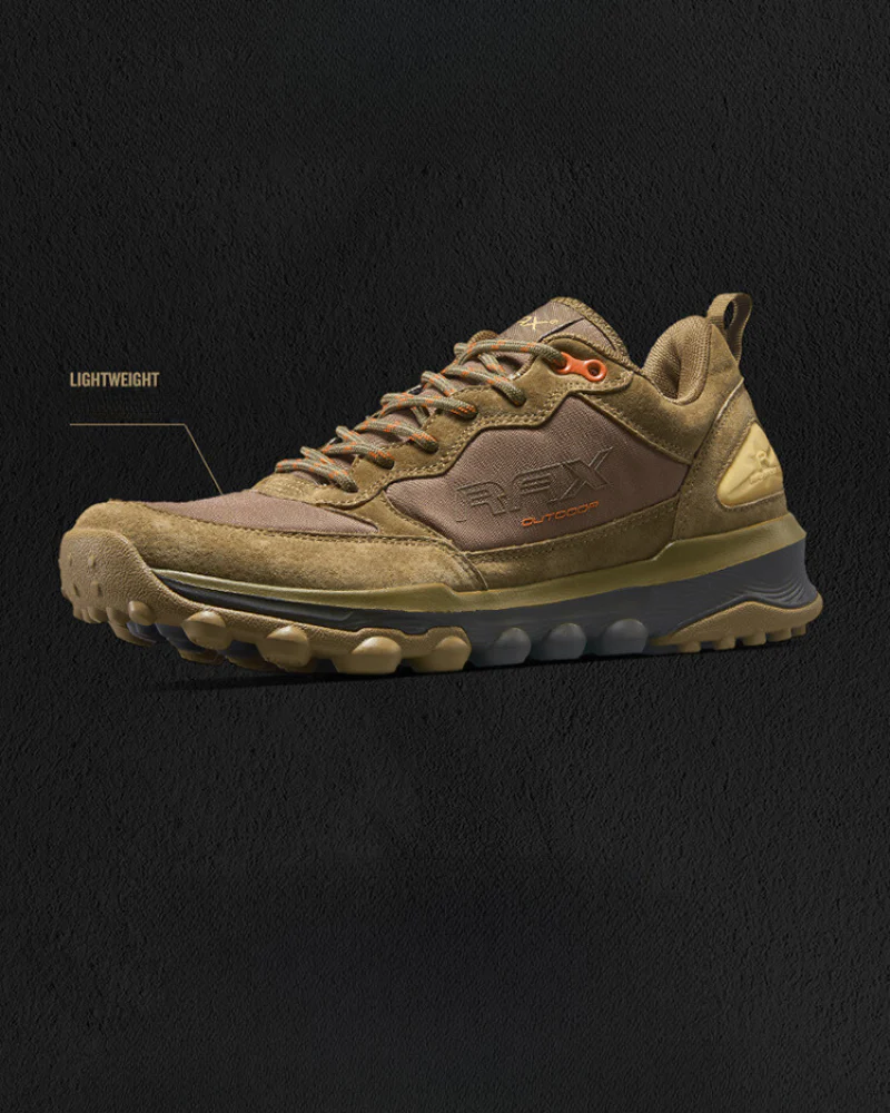 Outdoor Breathable Sneakers | Hiking Shoes - Image 7