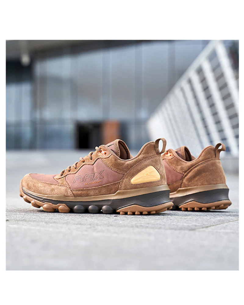 Outdoor Breathable Sneakers | Hiking Shoes - Image 9