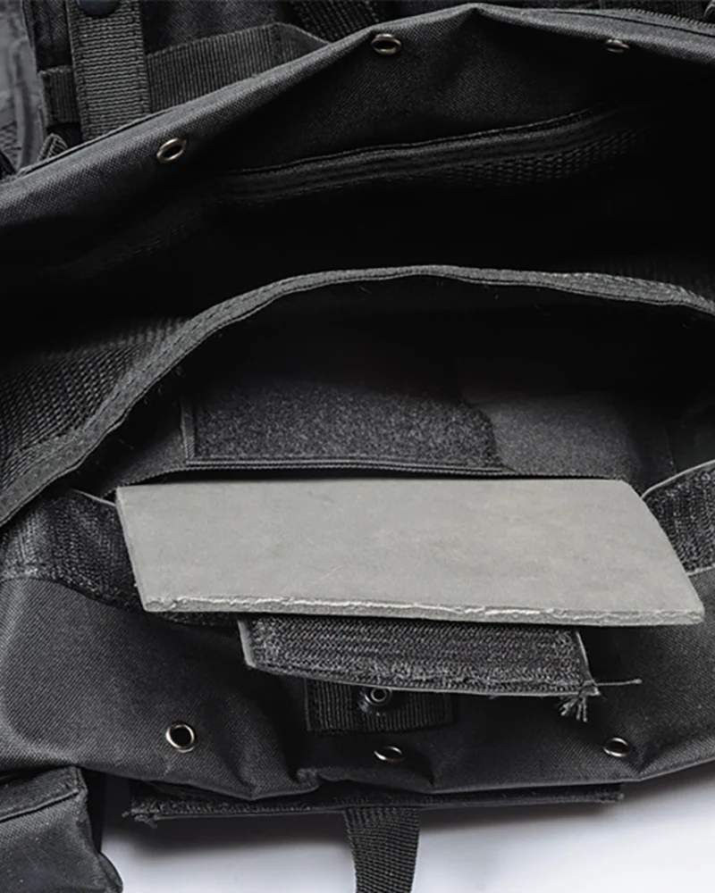 Outdoor Bulletproof Plate Vest - Image 9