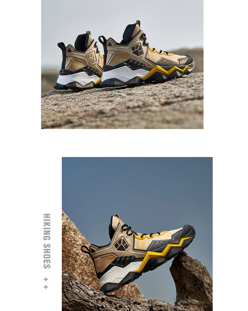 Outdoor Climbing Lightweight Sneakers | Hiking Shoes - Image 11
