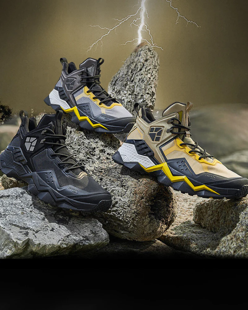 Outdoor Climbing Lightweight Sneakers | Hiking Shoes - Image 4