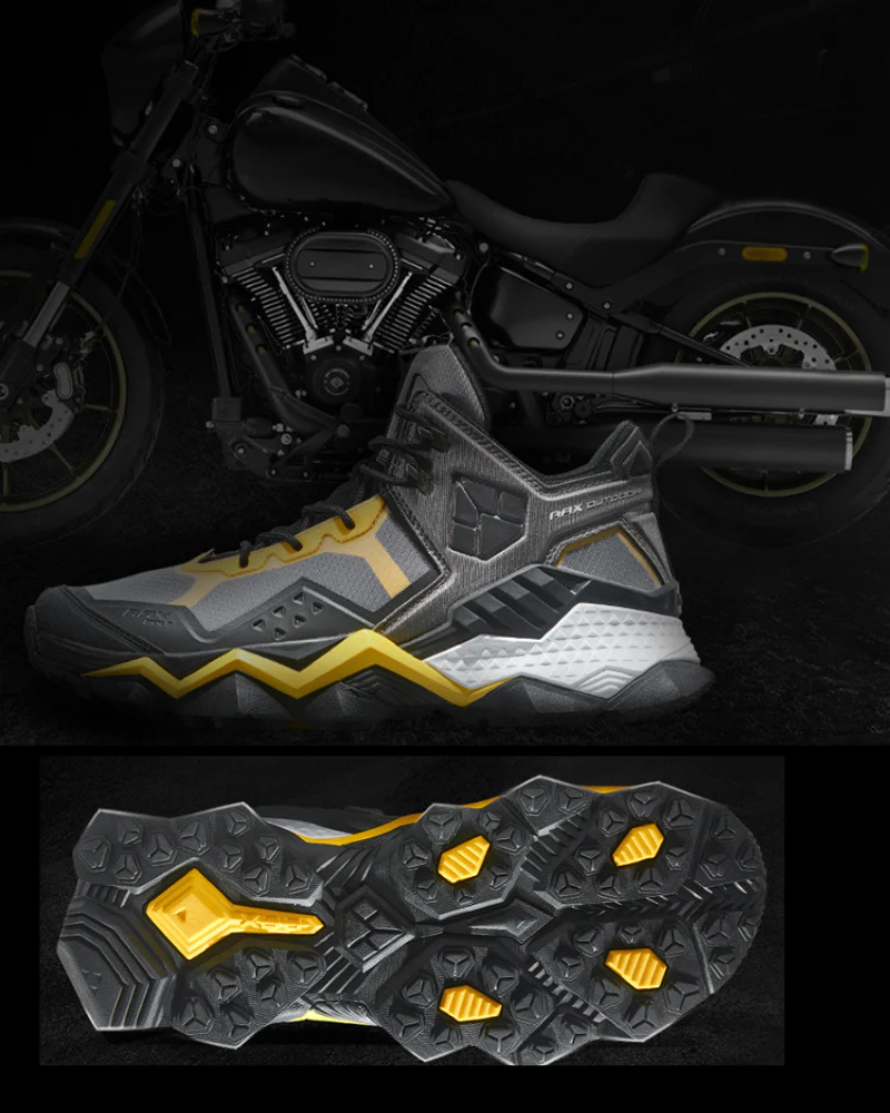 Outdoor Climbing Lightweight Sneakers | Hiking Shoes - Image 8