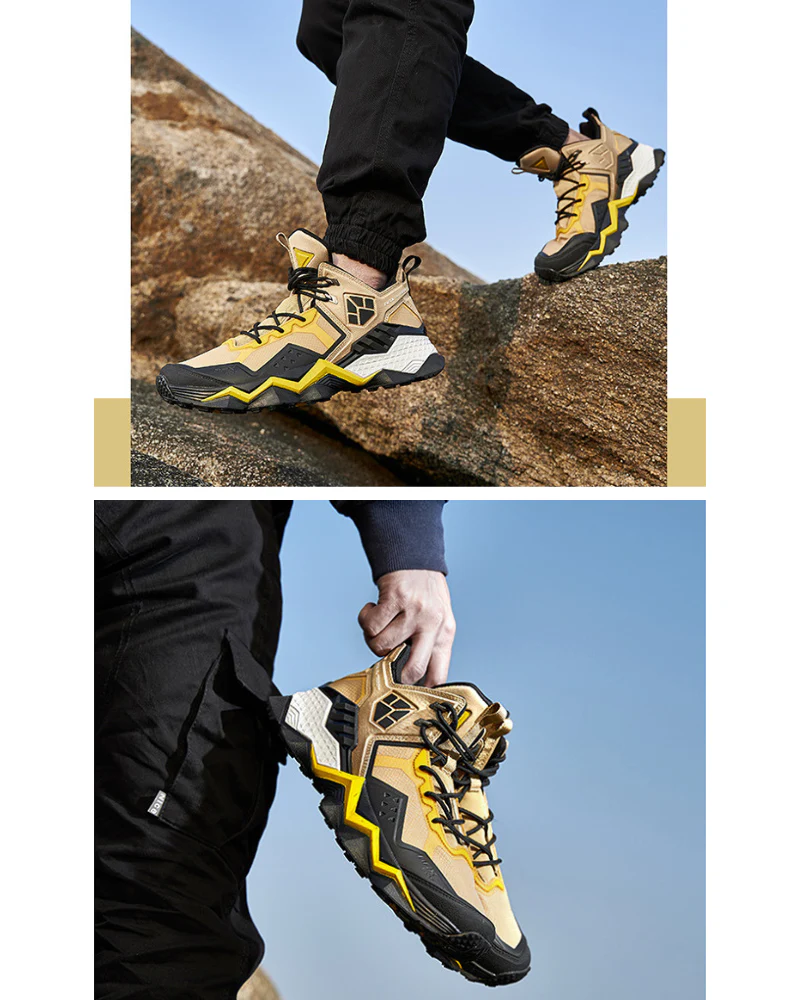 Outdoor Climbing Lightweight Sneakers | Hiking Shoes - Image 9