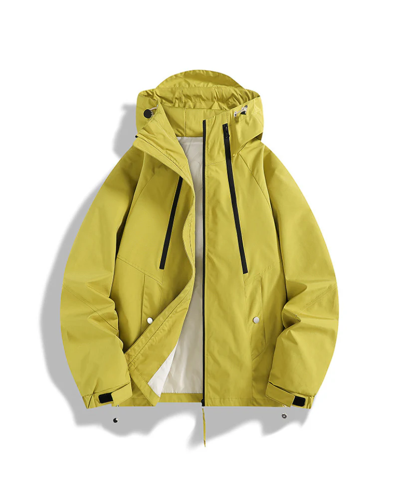 Outdoor Couple Camping Waterproof Jacket - Image 6