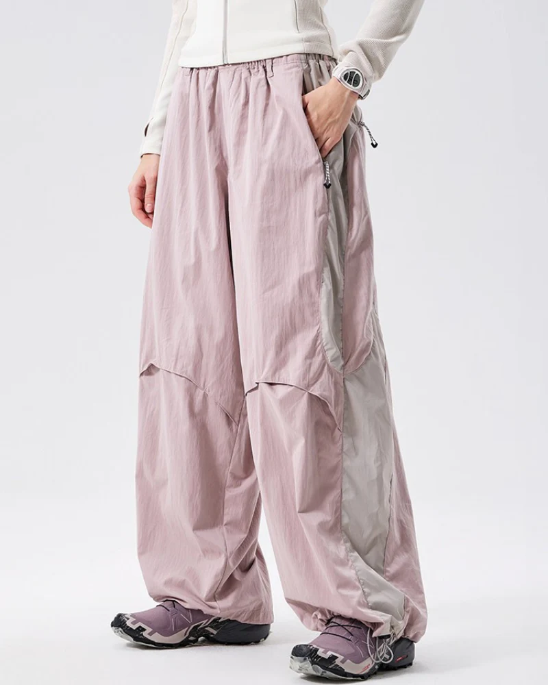 Outdoor Functional Lightweight Hiking Cargo Pants - Image 10