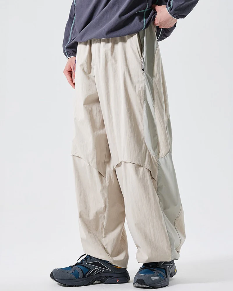 Outdoor Functional Lightweight Hiking Cargo Pants - Image 12