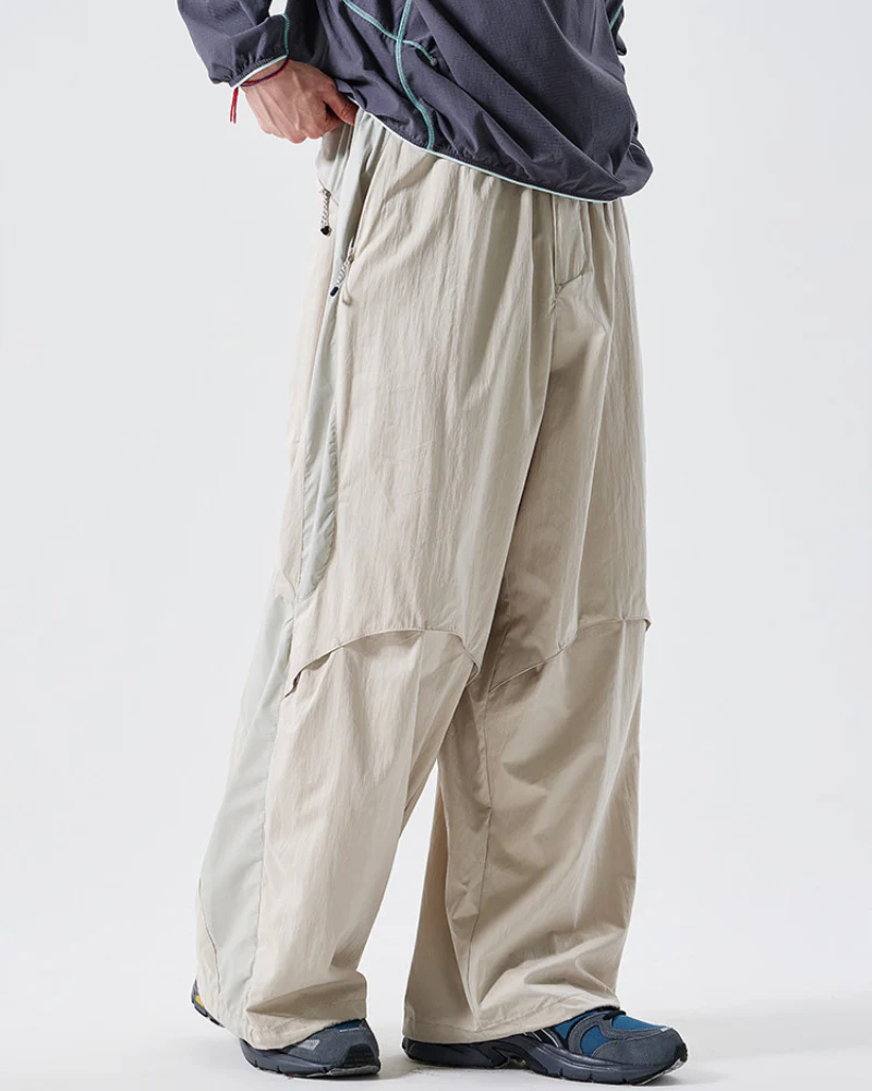 Outdoor Functional Lightweight Hiking Cargo Pants - Image 13