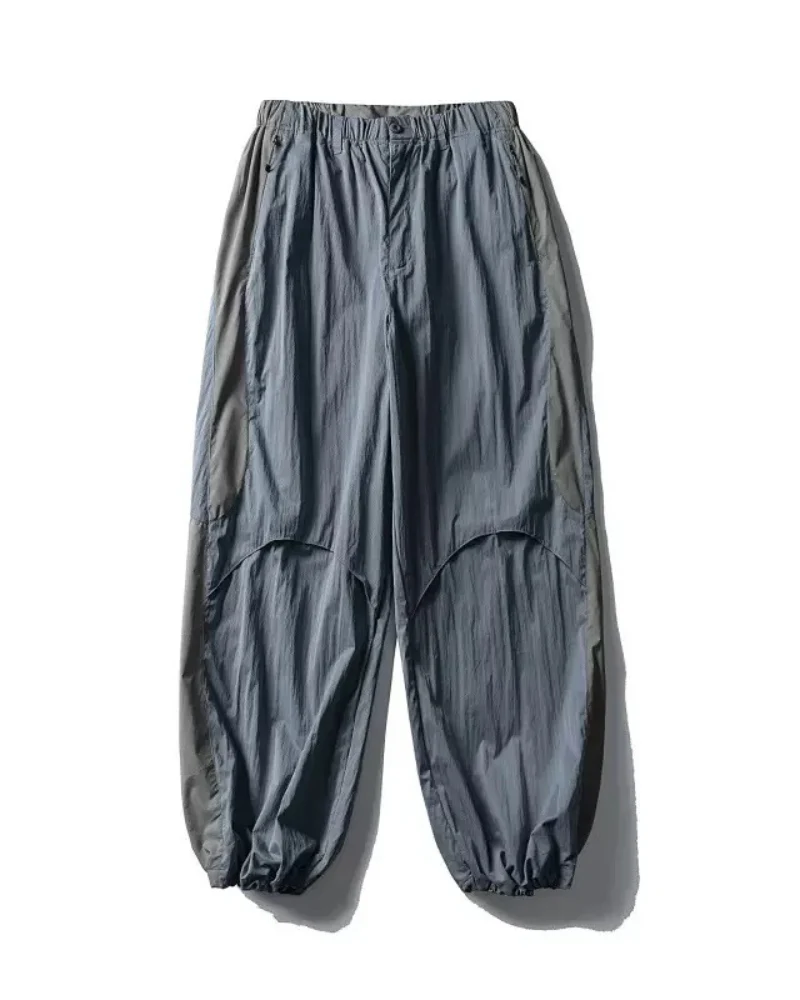 Outdoor Functional Lightweight Hiking Cargo Pants - Image 15