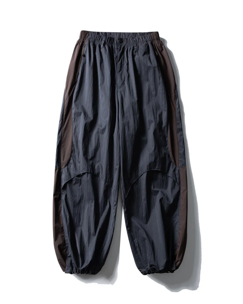 Outdoor Functional Lightweight Hiking Cargo Pants - Image 16