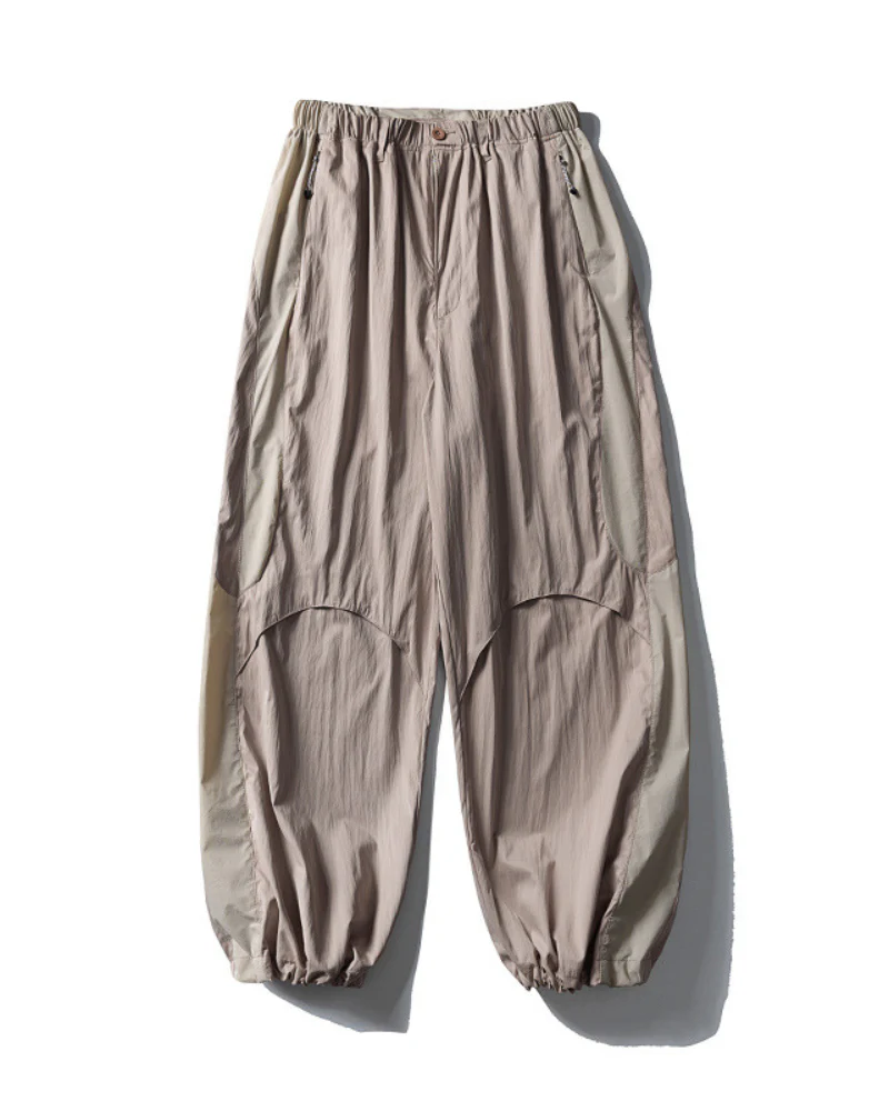 Outdoor Functional Lightweight Hiking Cargo Pants - Image 18
