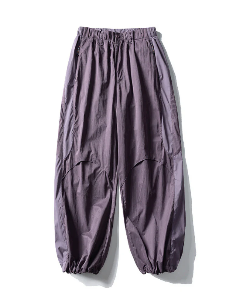 Outdoor Functional Lightweight Hiking Cargo Pants - Image 19