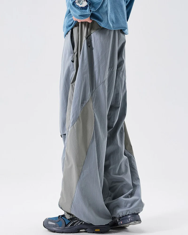 Outdoor Functional Lightweight Hiking Cargo Pants - Image 9