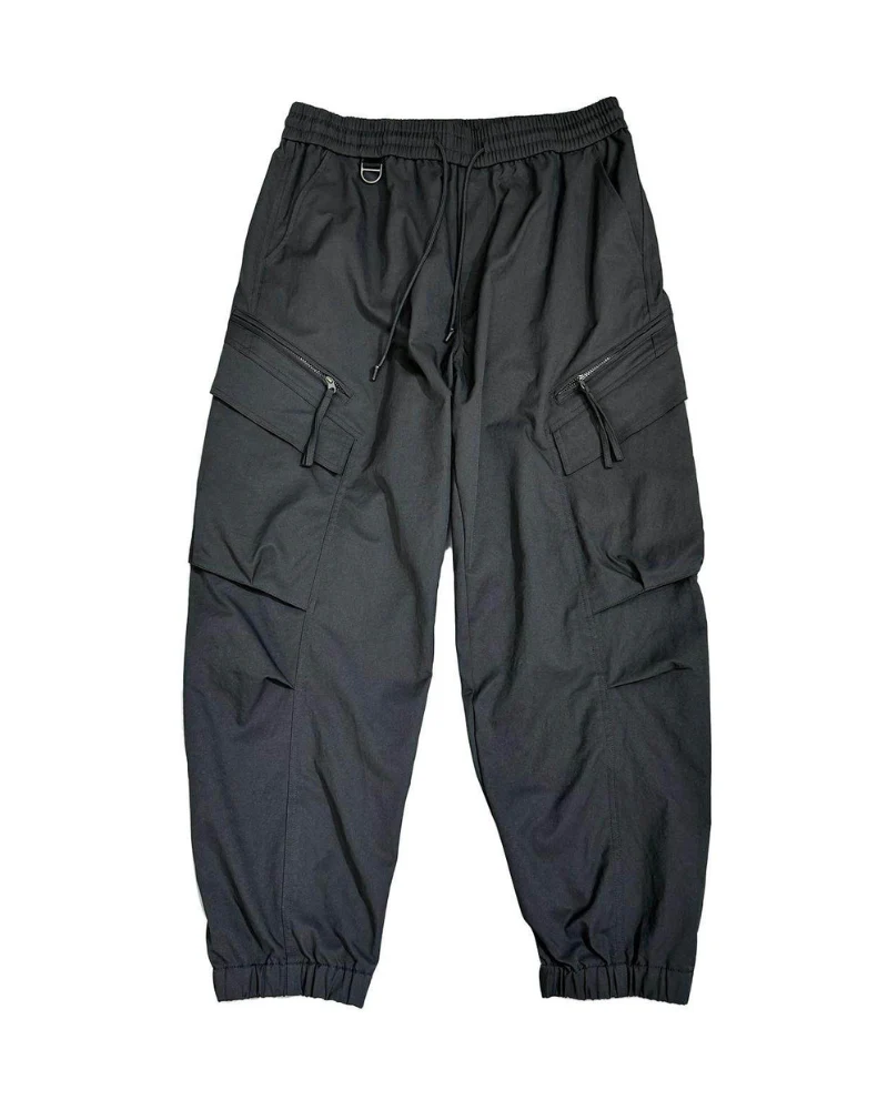 Outdoor Functional Multi-Pocket Cargo Pants - Image 7