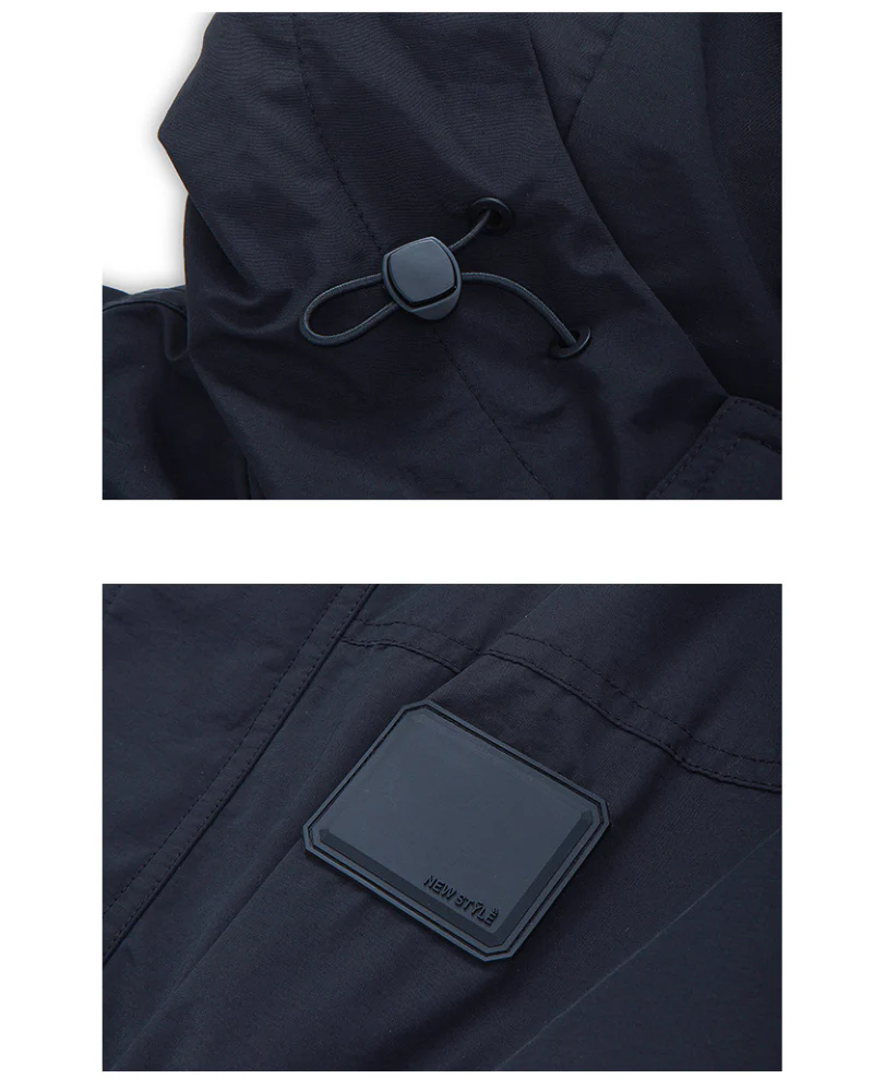 Outdoor Functional Multi-Pocket Jacket - Image 10