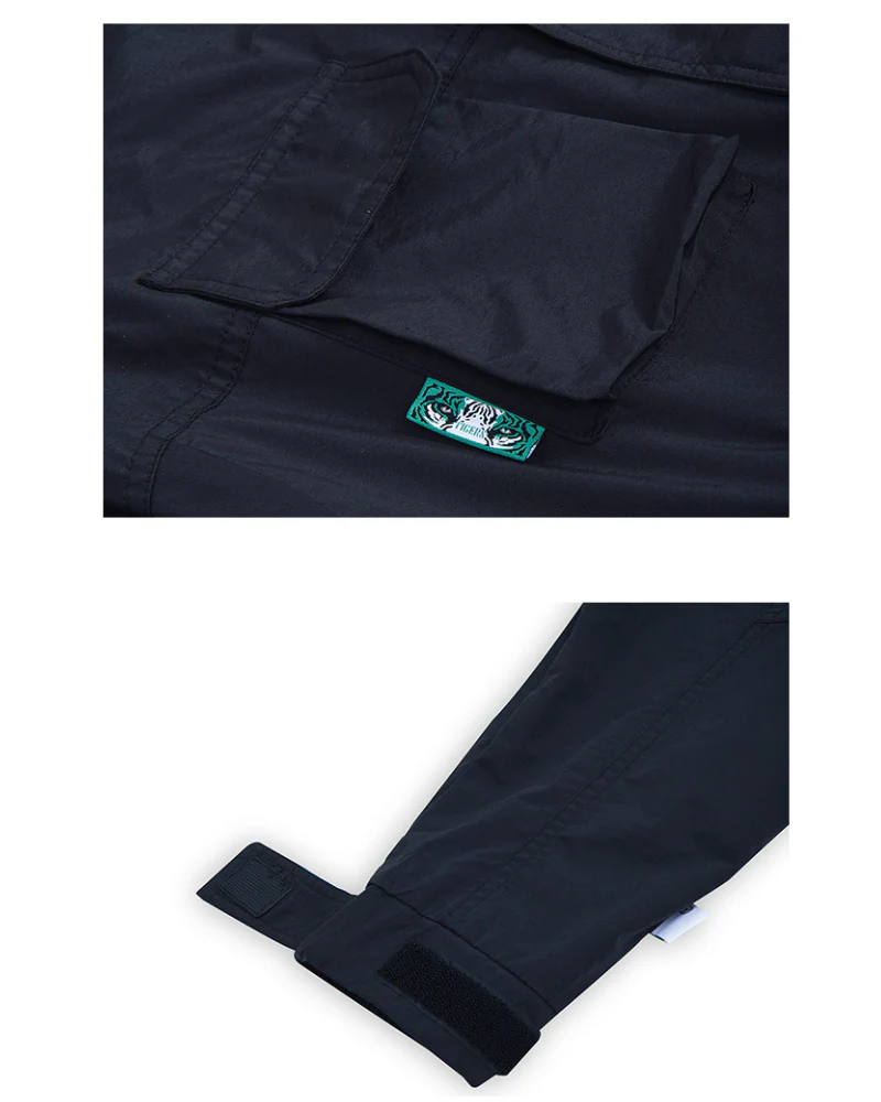 Outdoor Functional Multi-Pocket Jacket - Image 11