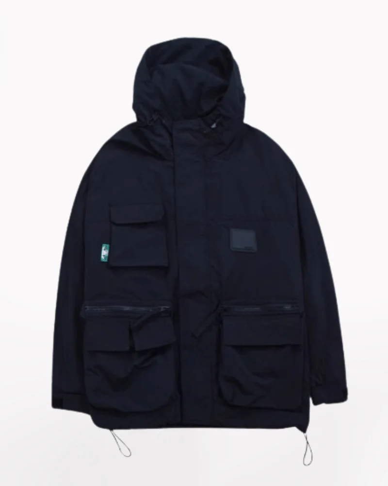 Outdoor Functional Multi-Pocket Jacket - Image 9