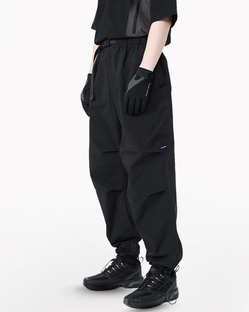 Outdoor Functional Quick-Dry Cargo Pants