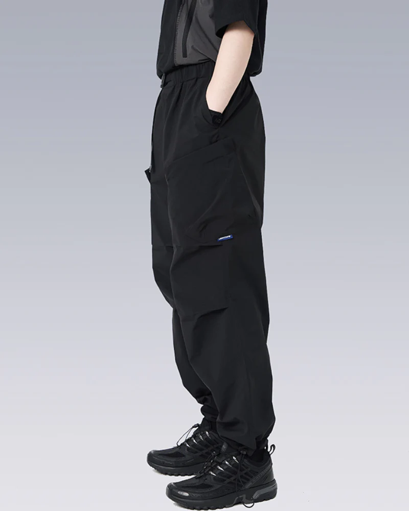 Outdoor Functional Quick-Dry Cargo Pants - Image 5
