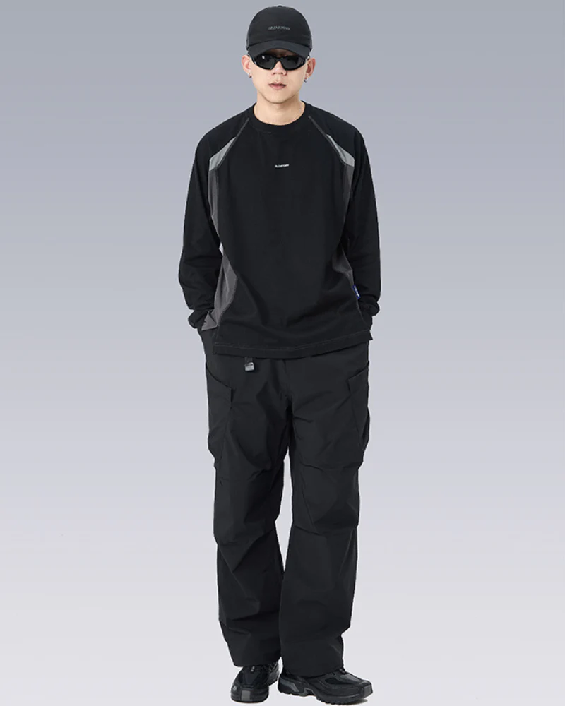 Outdoor Functional Quick-Dry Cargo Pants - Image 6