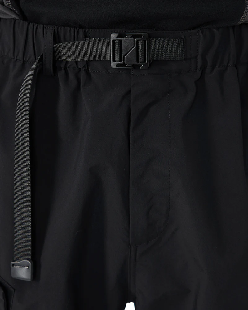 Outdoor Functional Quick-Dry Cargo Pants - Image 8