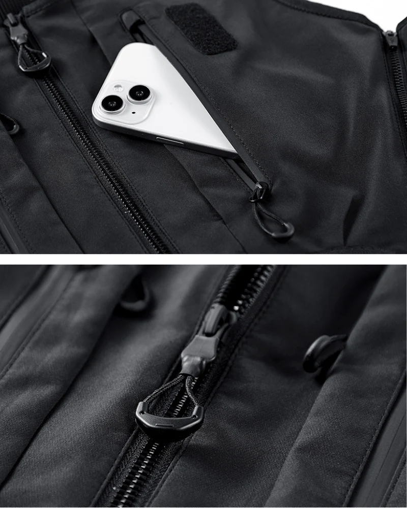 Outdoor Functional Sports Tactical Vest - Image 5