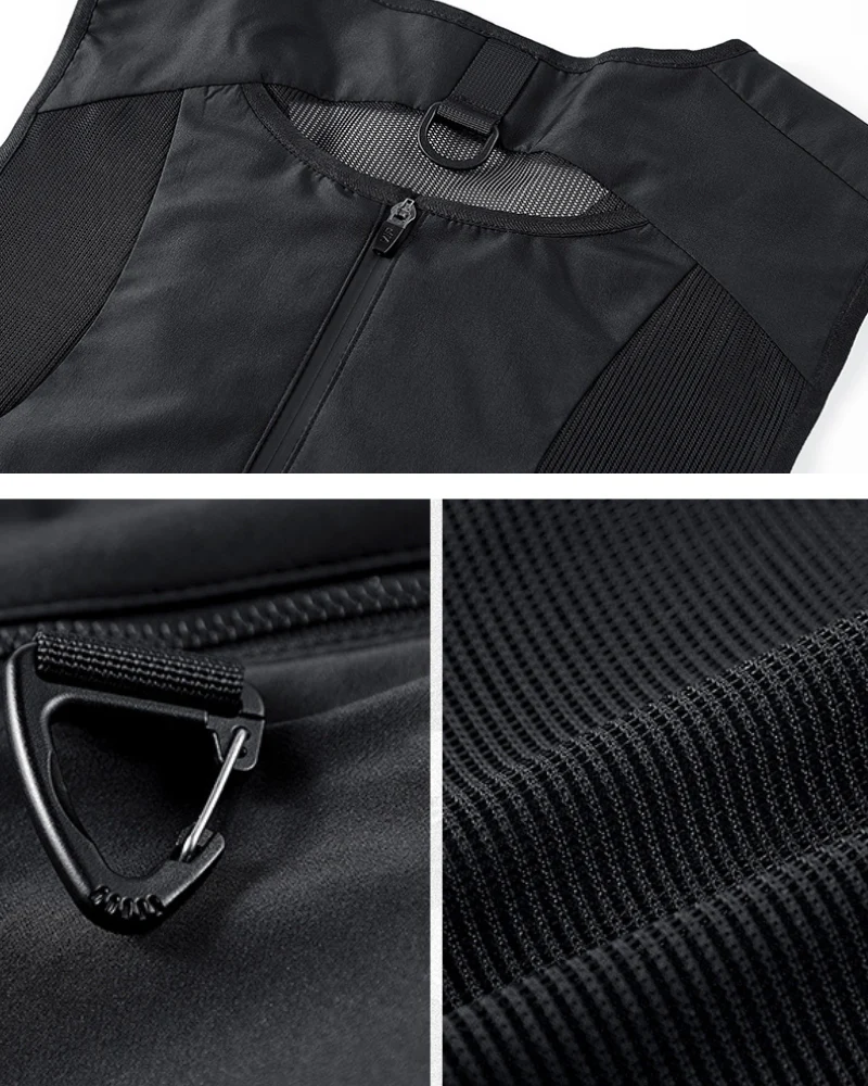 Outdoor Functional Sports Tactical Vest - Image 6
