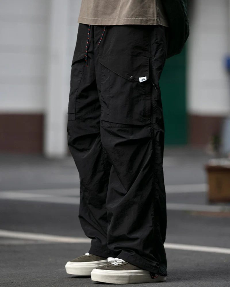 Outdoor Functional Unisex Cargo Hiking Pants - Image 12