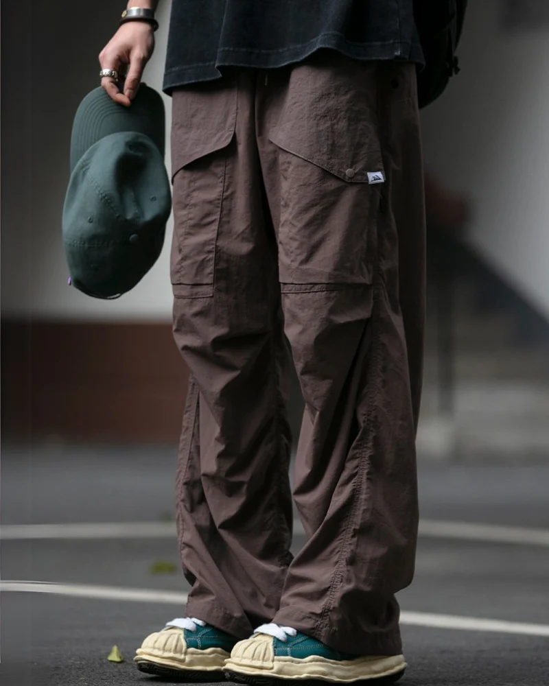 Outdoor Functional Unisex Cargo Hiking Pants - Image 18