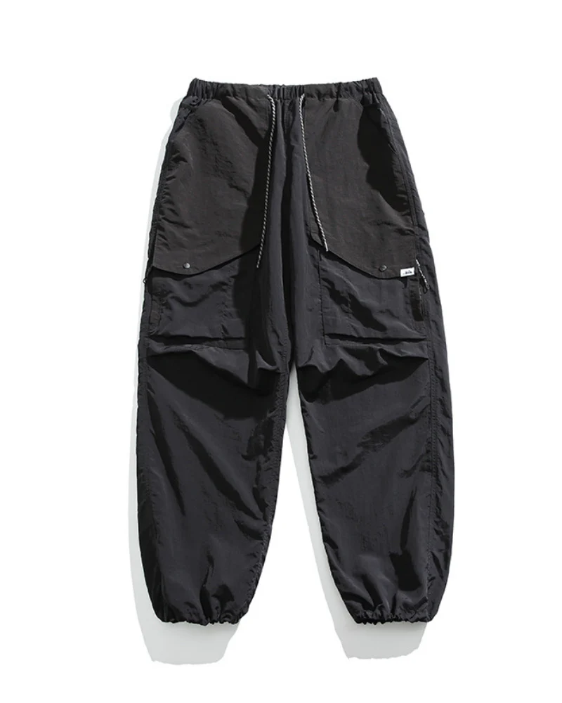 Outdoor Functional Unisex Cargo Hiking Pants - Image 5