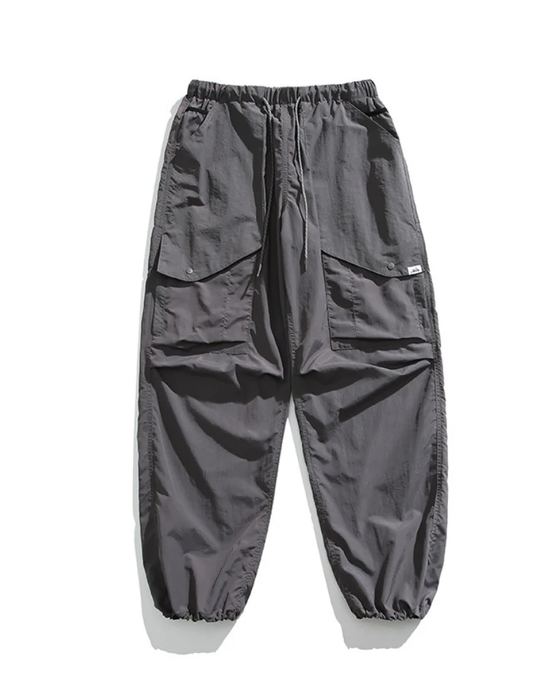 Outdoor Functional Unisex Cargo Hiking Pants - Image 9