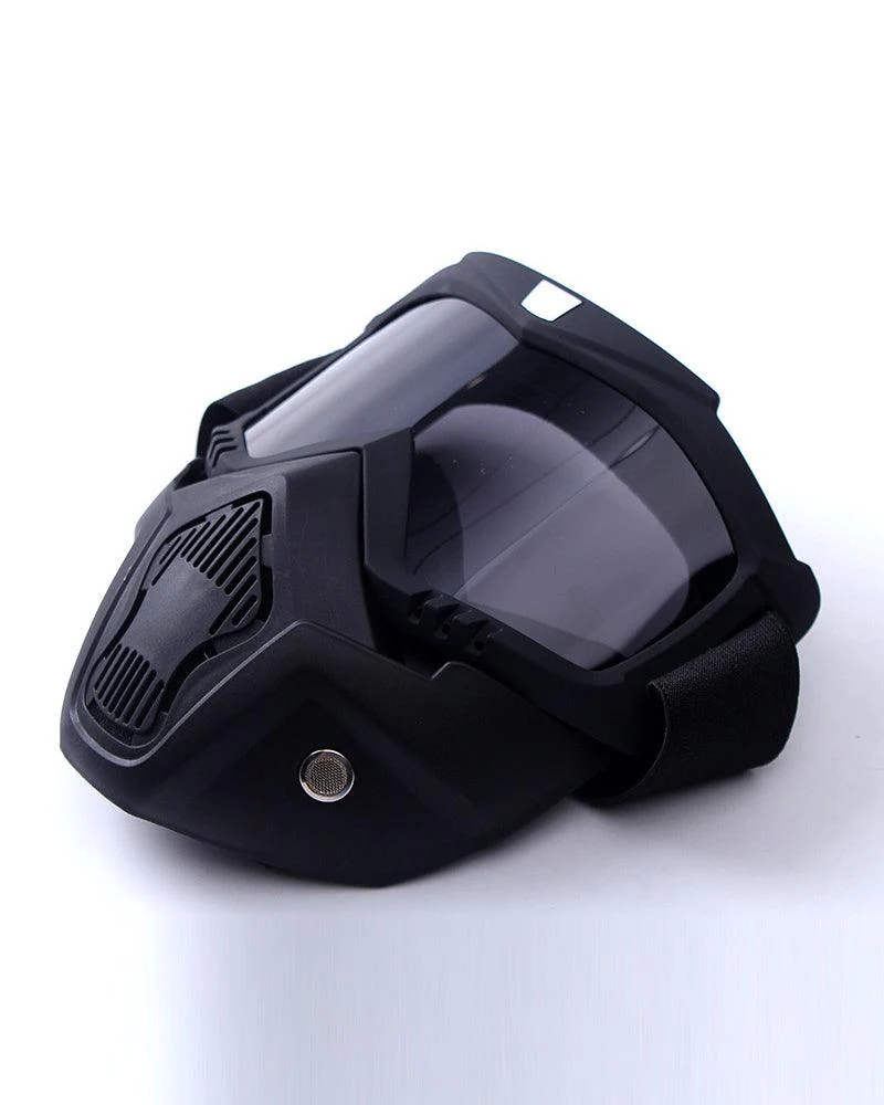Outdoor Goggles Detachable Full Face Mask - Image 6